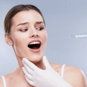 How long do the skin whitening injections last?